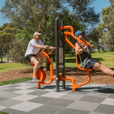 Dendy Park Fitness Circuit