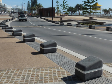 Customised Bollards