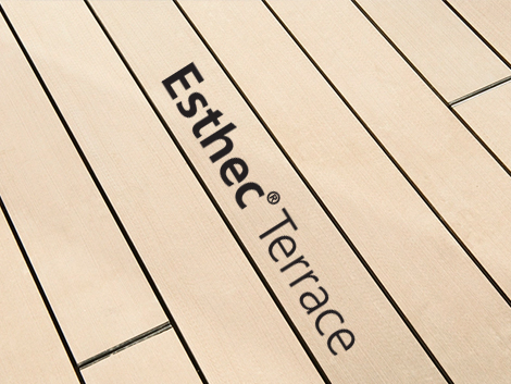 Esthec Terrace Specs
