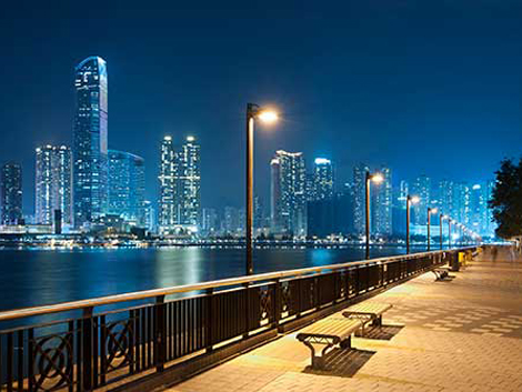Amenity and Architectural Lighting