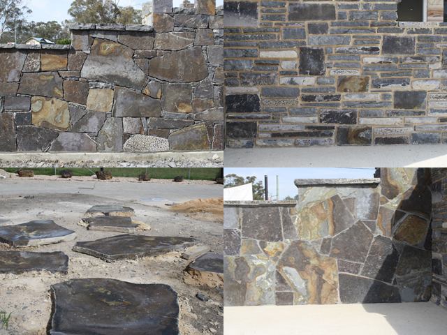 Snowy River Bluestone