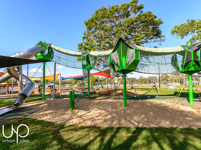 Alf Larson Park, Miriam Vale