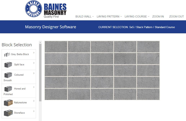 New Wall Design Software Connects Architects with Design Visions