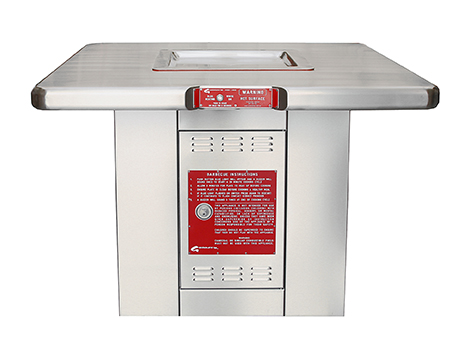 EQUAL ACCESS BBQ RANGE