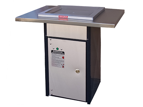 COMPACT BARBECUES
