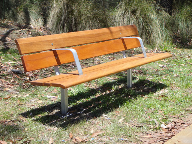 Outdoor Seating & Bench - Urban Design Systems