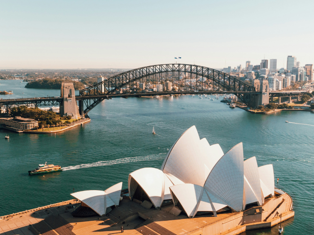 Infrastructure Australia Releases 10-Year Report