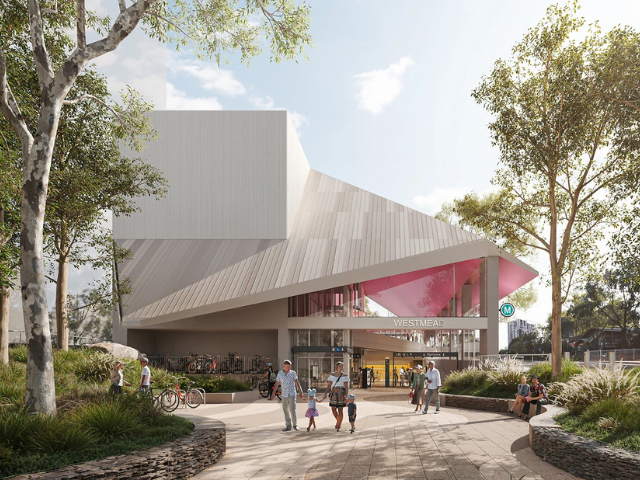 Metro West Stations Unveiled