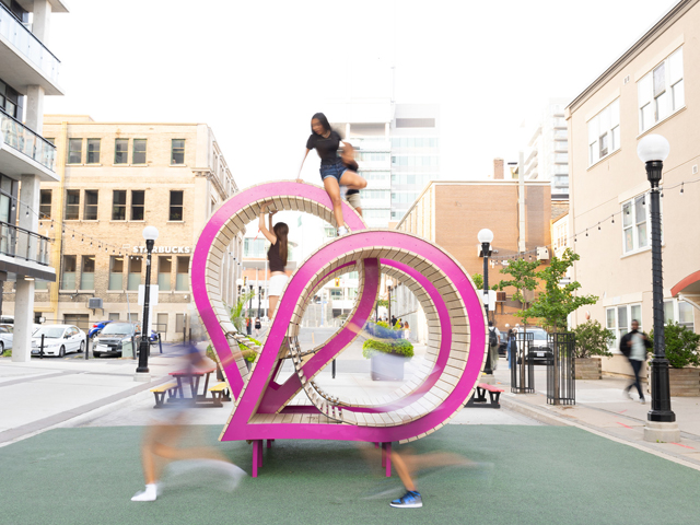 If Girls Don't Belong, It's Not a Public Space