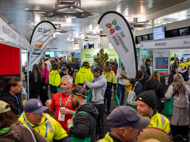 The Landscape Show Returns in 2026