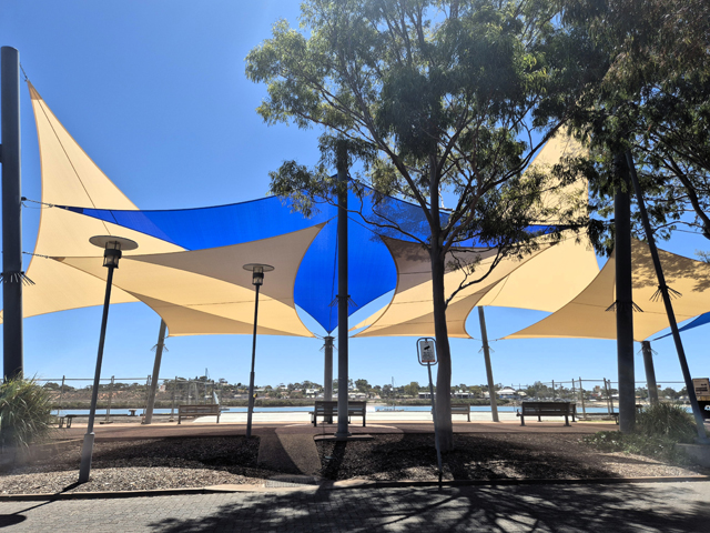 Port Augusta Foreshore Reserves