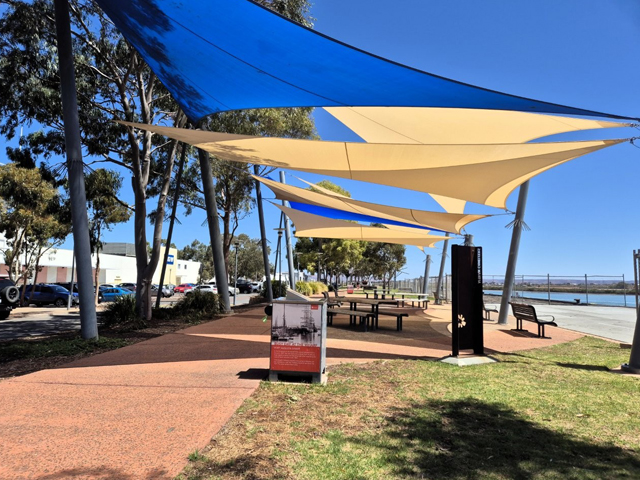 Port Augusta Foreshore Reserves