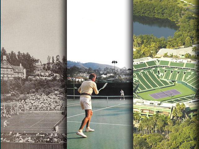 99 Years of Laykold Court Innovations