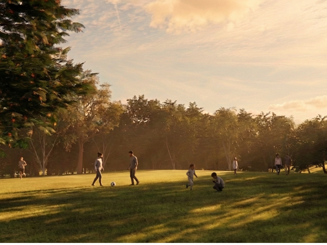 Final Plan for Moore Park South Released
