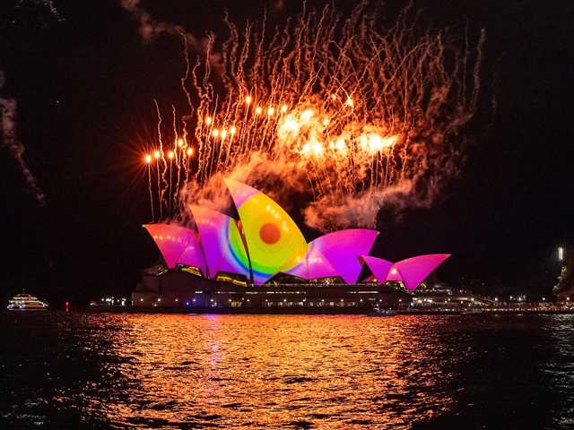 Biggest Ever VIVID Sydney Begins