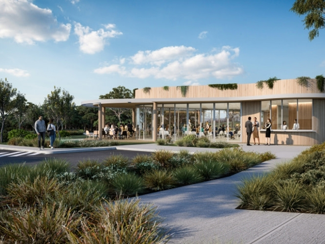 Major Aerotropolis Precinct Breaks Ground