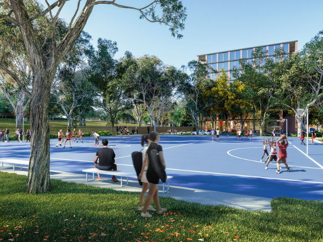 Glenfield West Proposal on Exhibition