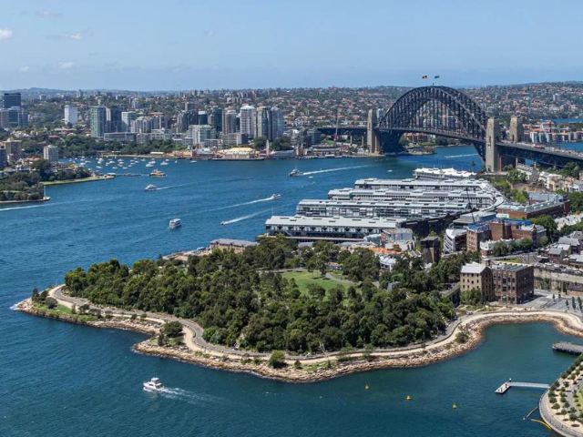 Barangaroo Reaches Net Zero Milestone