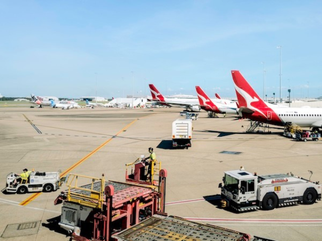 Brisbane Airport Masterplan Set to Take Off