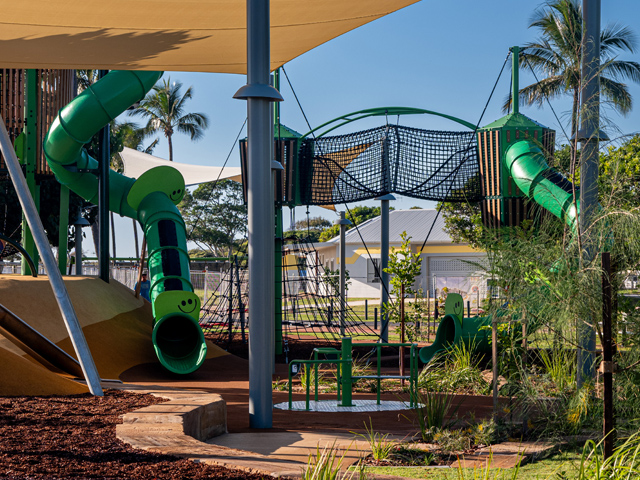 Why You See Lots of Willplay Play and Fitness Equipment in Your Local Government Area