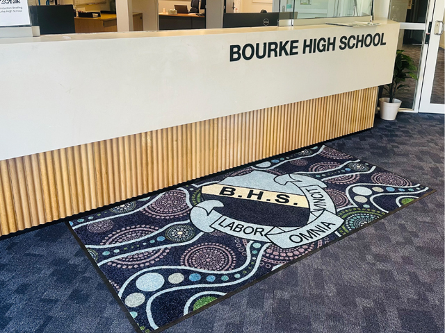 Bourke High School
