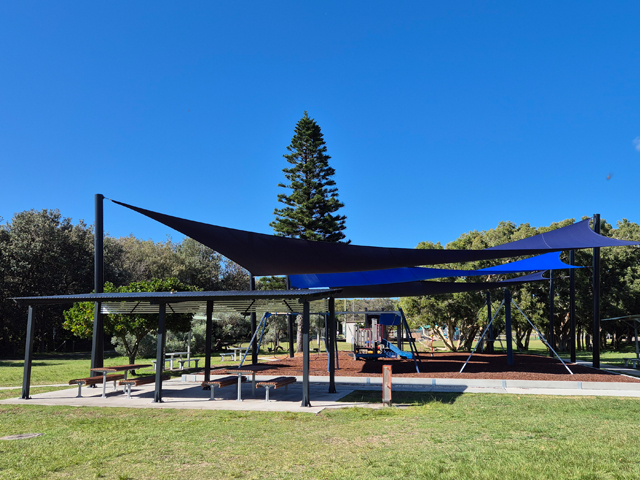 Fingal Bay Foreshore Reserve