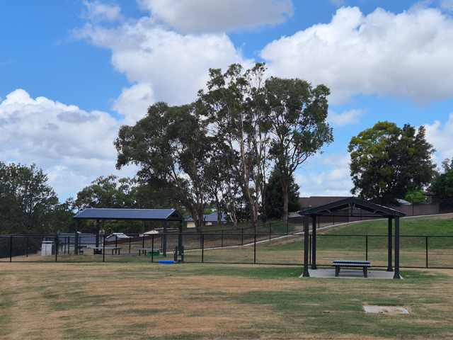 Rutherford Dog Park