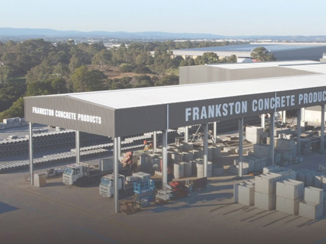 SVC Acquires Frankston Concrete Products