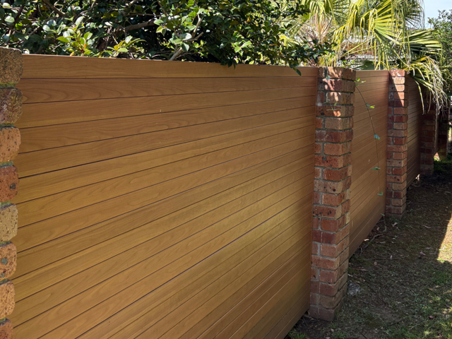DECO Revisited: DecoWood Fencing & Gates