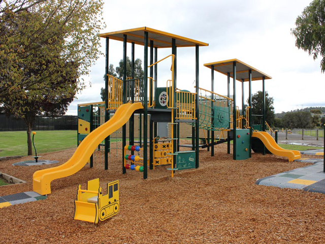Barry Simon Reserve