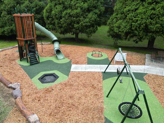 Mt. Evelyn Recreation Reserve