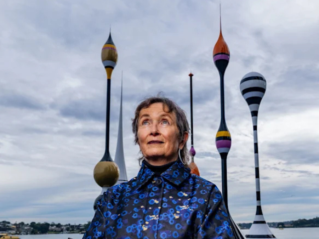 Monument for Fishes Unveiled in Barangaroo