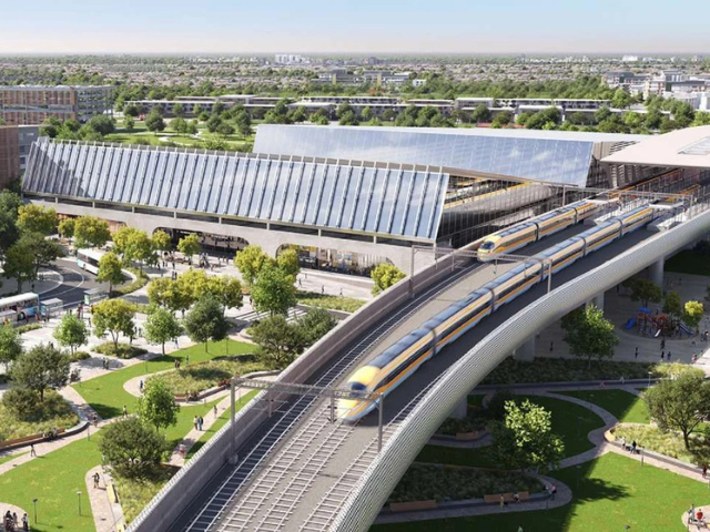Delivery Partner Appointed for Newcastle-to-Sydney High-speed Rail