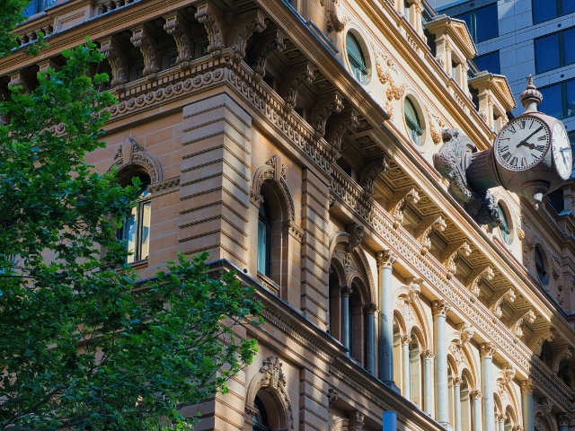 The Longevity of Australian Sandstone