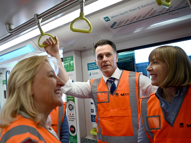 Southwest Metro On Track for Delivery