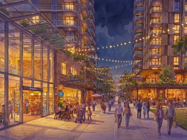 Bondi Masterplan Wins Local Government Backing