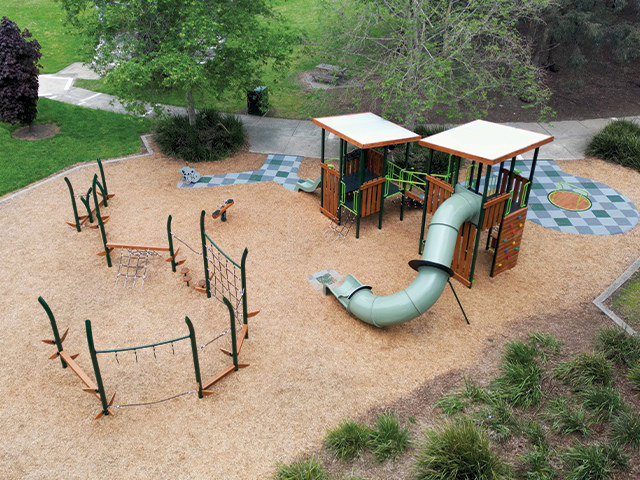 What Makes a Playground Successful?