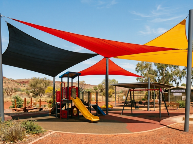 Designing Outdoor Spaces that Perform for Decades