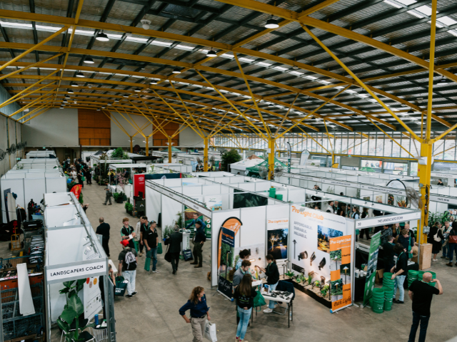 One Day, the Whole Industry. The TLA Landscape Expo and Forum is Almost Here