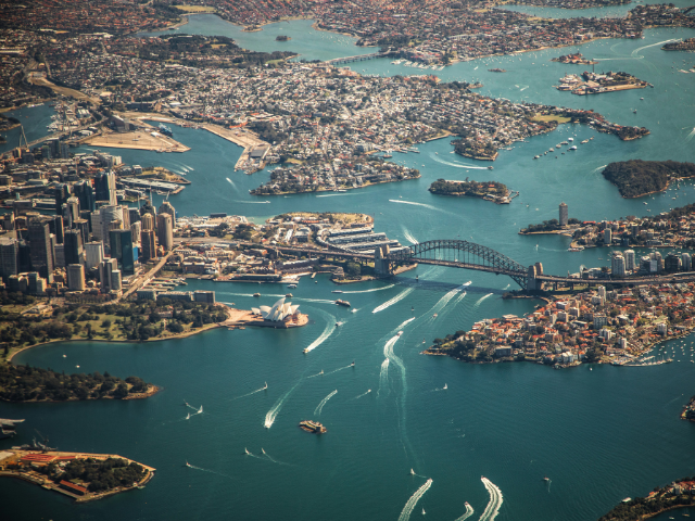 NSW Government Releases 20-Year Sydney Plan