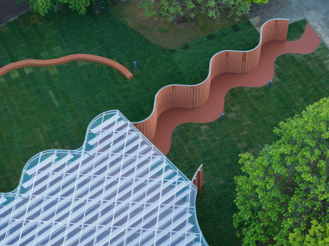 2026 Serpentine Pavilion