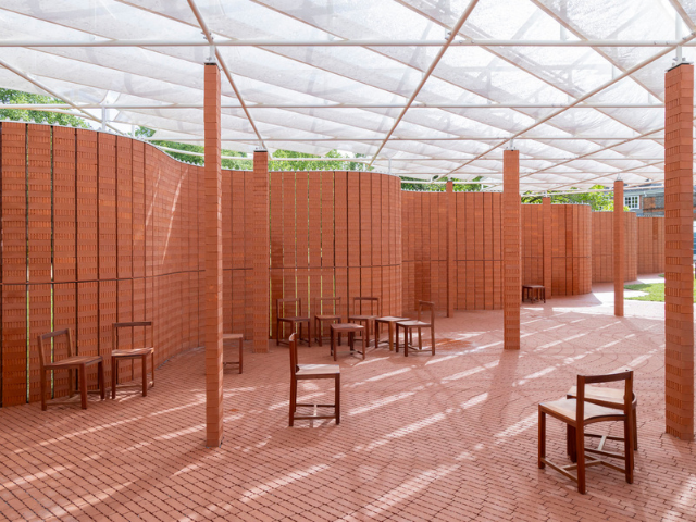 2026 Serpentine Pavilion