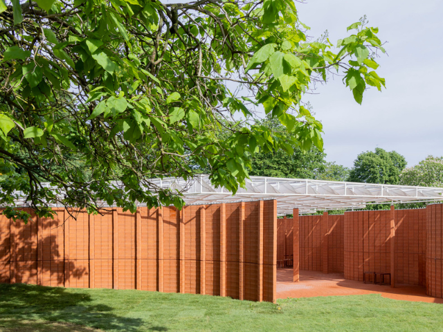 2026 Serpentine Pavilion