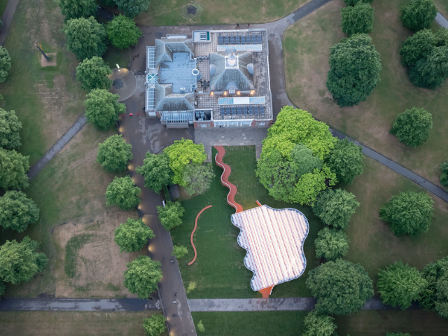 2026 Serpentine Pavilion