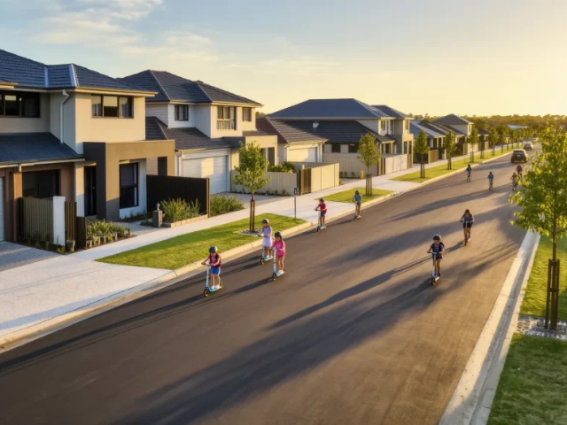Melbourne Is Getting a New Suburb
