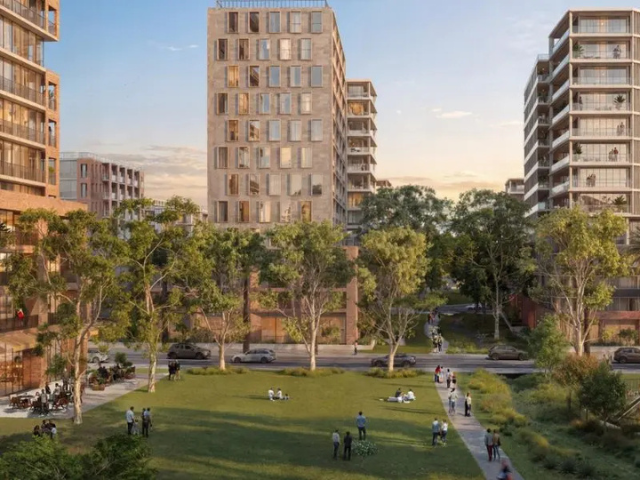 NSW Government Releases Plans to Rezone Westmead South Precinct