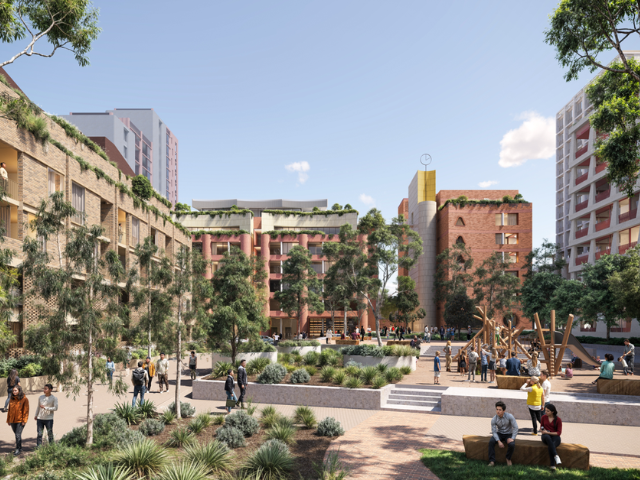 New Built-to-Rent Mixed-Use Precinct Approved for Waterloo