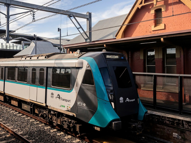 Pedal to the Floor for Western Sydney Infrastructure