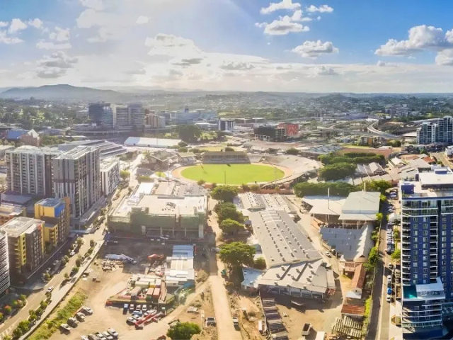 Bowen Hills PDA Proposal Bigger and Taller