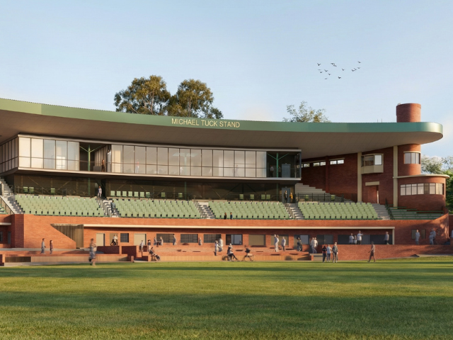 Hawthorn's Heritage-listed Sports Grounds Set for Renewal
